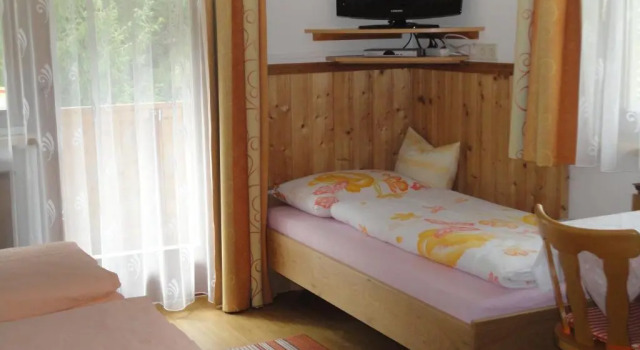 Номер Standard Haus Dorfblick