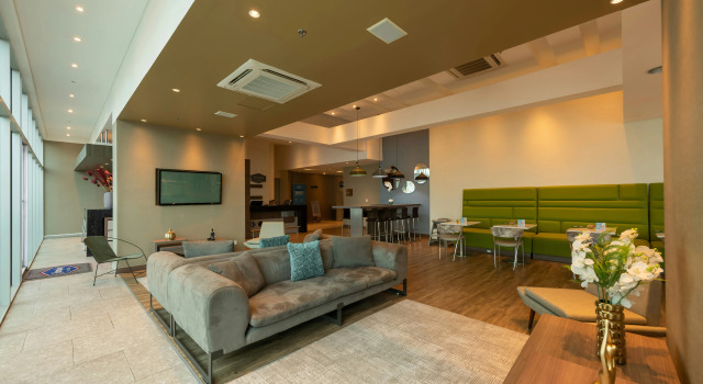 Hampton By Hilton Cartagena