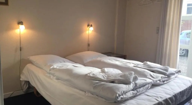 Номер Economy Motel Apartments Tønder
