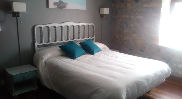 Номер Standard Casa Rural Haitzetxea