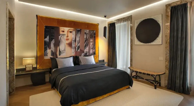 Двухместные апартаменты Superior Room 12