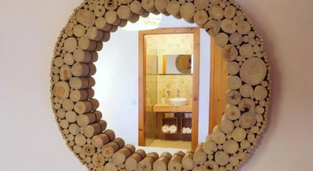Коттедж с 2 комнатами Casas de Campo do Castro da Cola