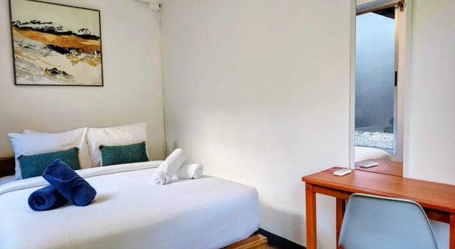 Двухместный номер Standard Alma Vida Hotel