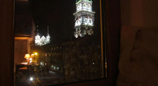 Апартаменты Museum Apartments