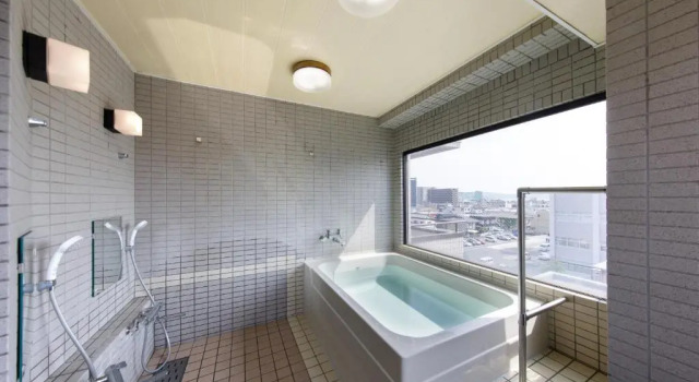 Студия Business Hotel Miyako