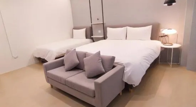 Трёхместный номер Standard Ying Yue Homestay 台東縣登記民宿2029號