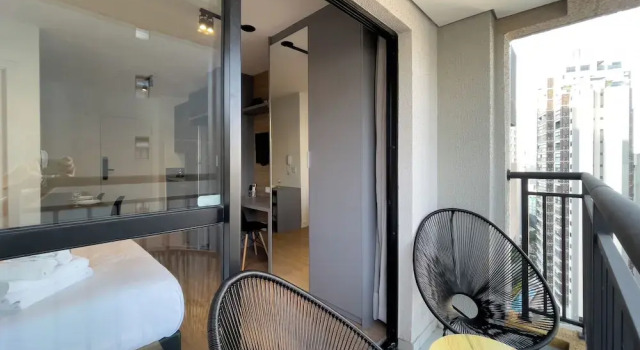 Студия My One Bela Vista by EasyRent