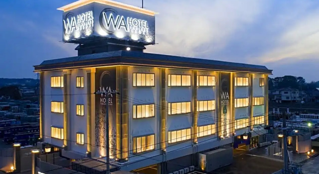 WA HOTEL TIMELESS RESORT, Buchen Sie Resort Wakayama Shutoken
