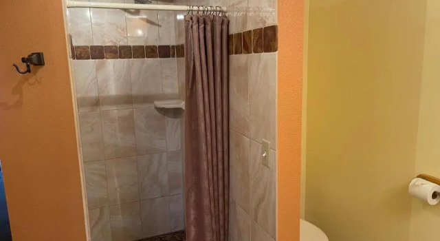 Двухместный номер Standard Pikes Peak Inn