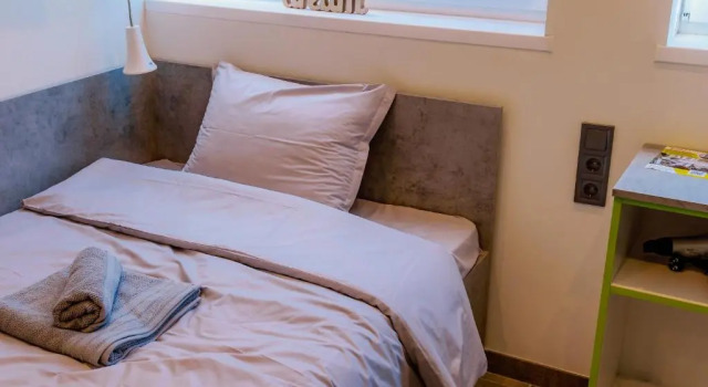 Номер Deluxe DORM BG pet-friendly Aparthotel