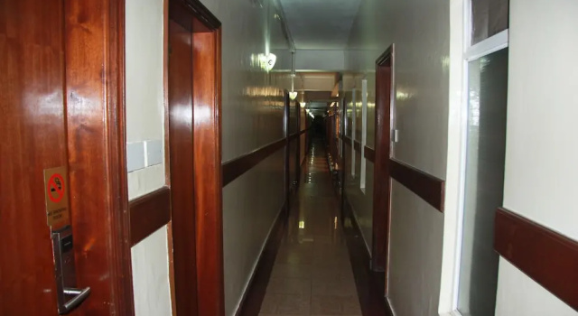 Одноместный номер Standard с балконом Jamia Central Hotel