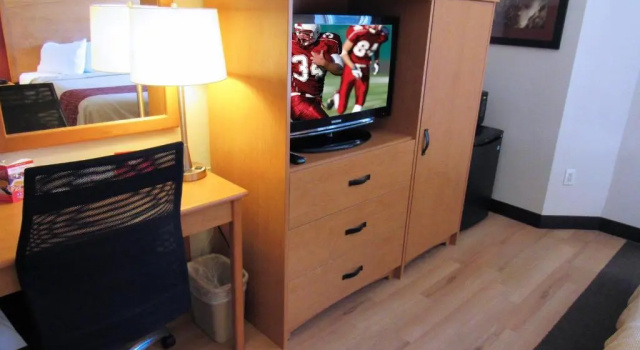Номер Superior Red Roof Inn Fargo - I-94/Medical Center