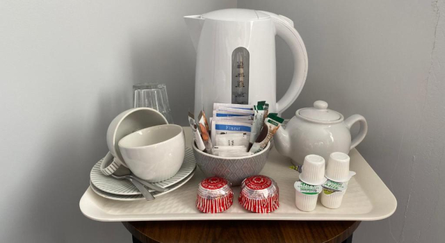 Двухместный номер Standard Innisfree Guest House