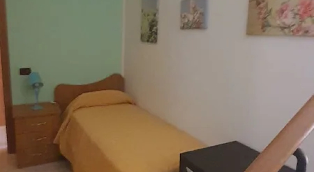 Standard Familie Zimmer 2 Schlafzimmer mit Meerblick Casa vacanze Due Passi e Il Mare