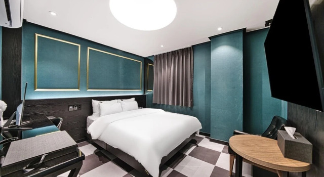 Hotel Daily, Забронировать Отель Ансан Кёнгидо, рядом с Парк Ёнха