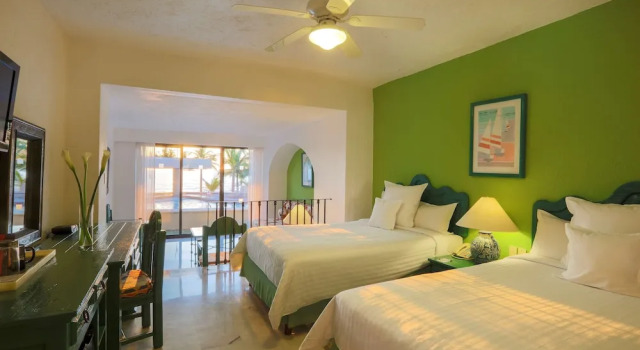 Семейная вилла Barceló Ixtapa - All Inclusive