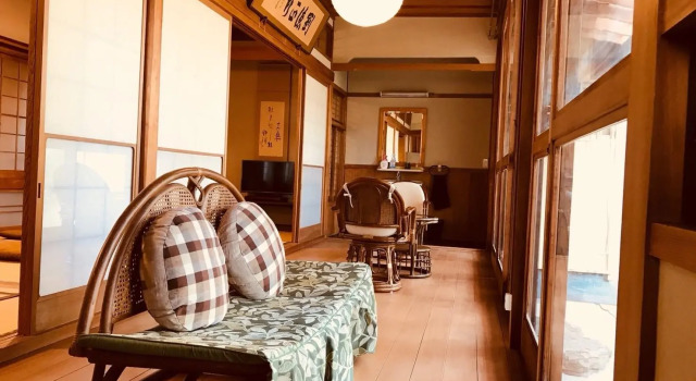 Guest House Wagaranchi Kai, Boek Pension Hotels in Tokai met parkeren, Parkeren