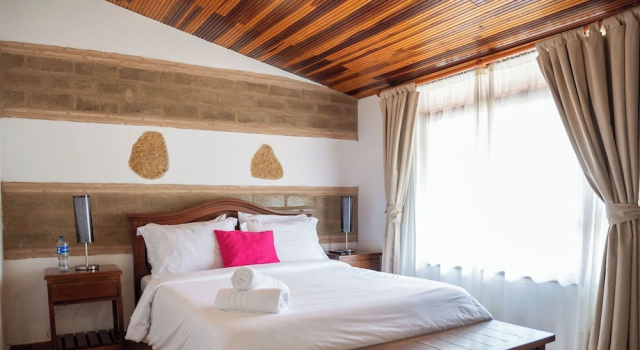 Номер Economy Hacienda Cascanueces