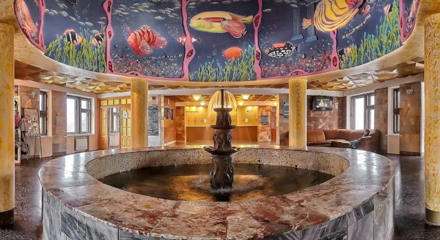 Elite Dnipro, Prenota Resort cura & benessere Truskavec' 