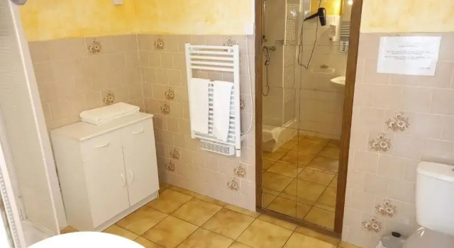 Четырёхместный номер Standard Hôtel Le Vauban