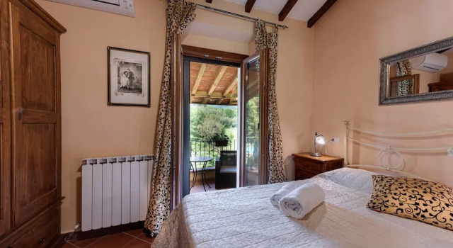 Номер Standard Villa Poggio Di Gaville