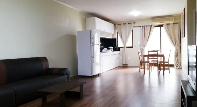 Семейные апартаменты с 2 комнатами Saipan Family Residence