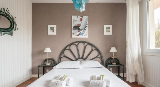 Appartement avec terrasse à 1min de la plage, Забронировать Апартаменты/квартира Ле Круазик Loire-Atlantique