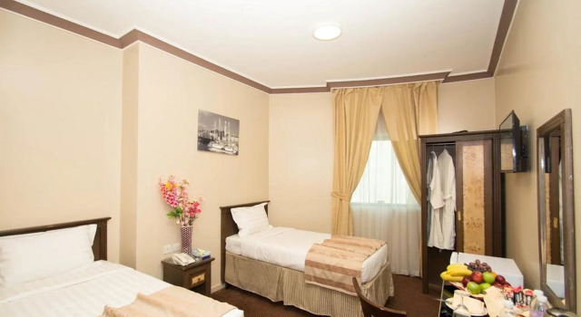 Al Nosour Al Mohajreen Hotel, Book Hotel An Nikāshah Makkah