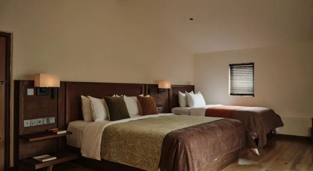 Номер Luxury qingyuansanhedaoli