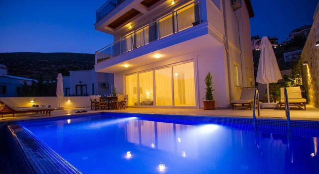 Villa Neo by Akdenizvillam, Забронировать Вилла Отели провинции Антальи с парковкой, Парковка