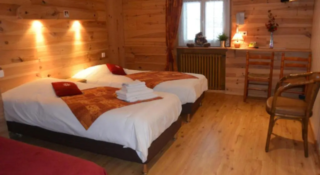 Номер Deluxe Hôtel du Centre