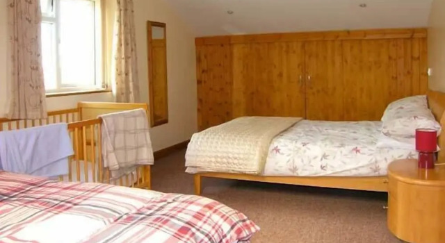 Farmhouse Cottage, Book Feriehus Pentraeth Anglesey