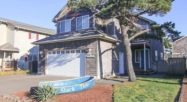 Slack Tide