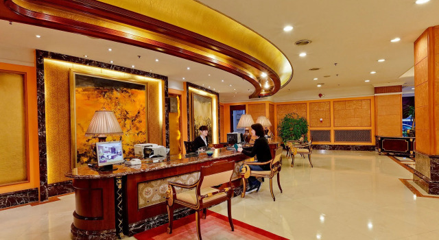 New Century Zhejiang Xiaoshan Hotel