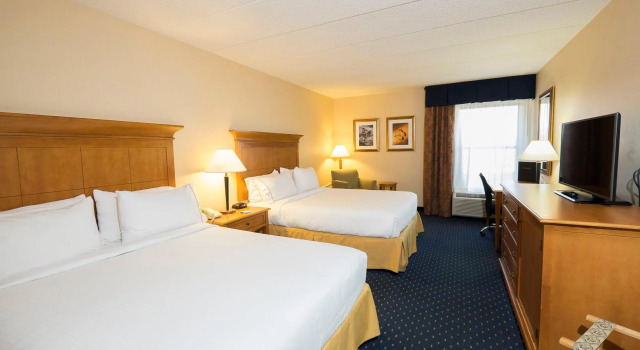 Camera quadrupla Standard Wingate by Wyndham Waynesboro