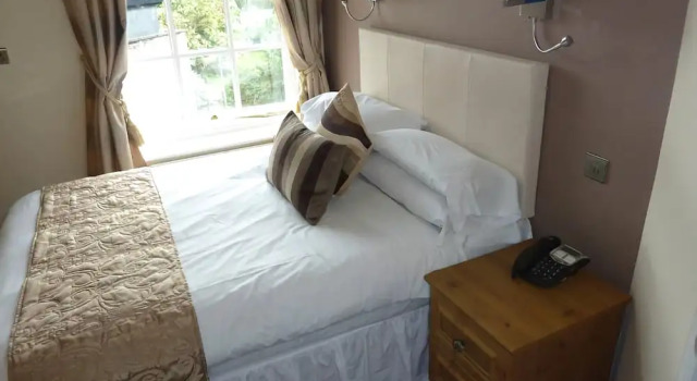 The Queen Hotel, Забронировать Отель Отели Англии 3 звезды, 3*