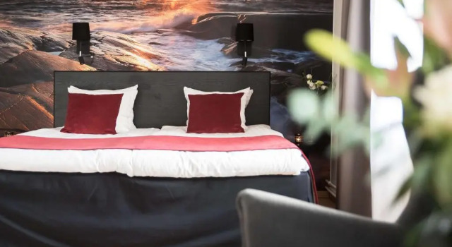 Номер Standard Best Western Hotel City Gavle