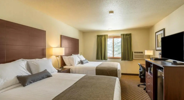 Cobblestone Inn & Suites Merrill, Book Hotel Hoteller i Merrill med morgenmad, Morgenmad