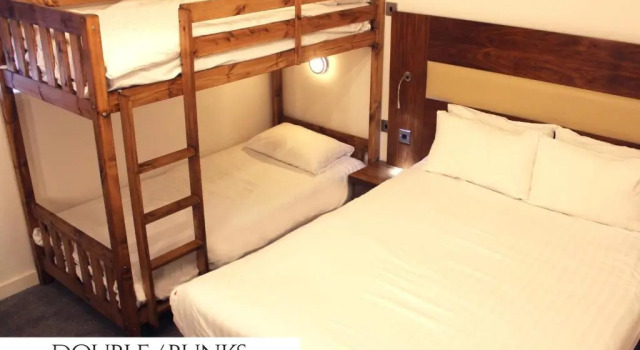 Семейный номер Standard The Royal Alexandra Hotel by Compass Hospitality