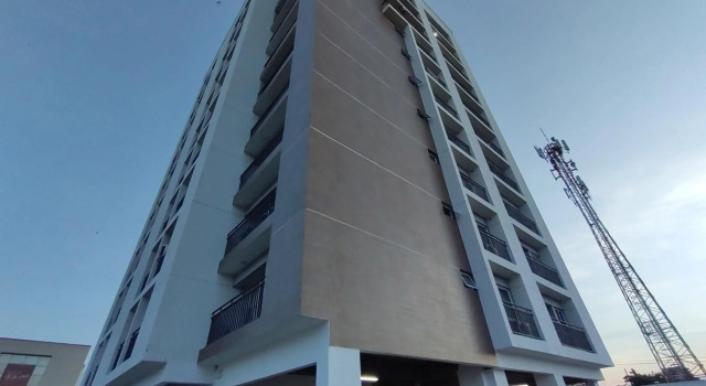 Flat 204 Smart Residence Teresina, Забронировать Отель Терезина Piauí, рядом с Piaui Federal University