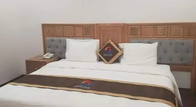Номер Deluxe Korea 2 Hotel Bac Giang