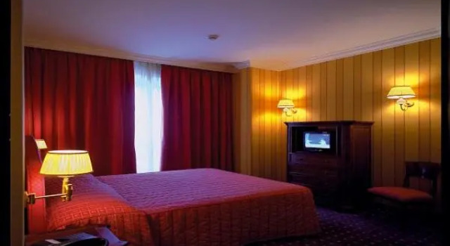 Полулюкс Hotel Federico II