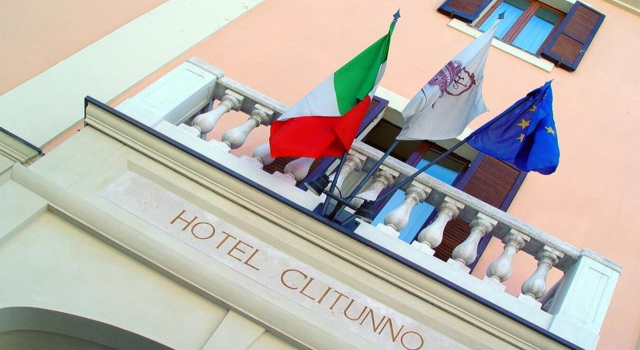 Hotel Clitunno