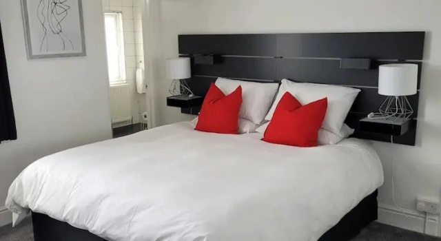 Номер Deluxe Edelweiss Guesthouse