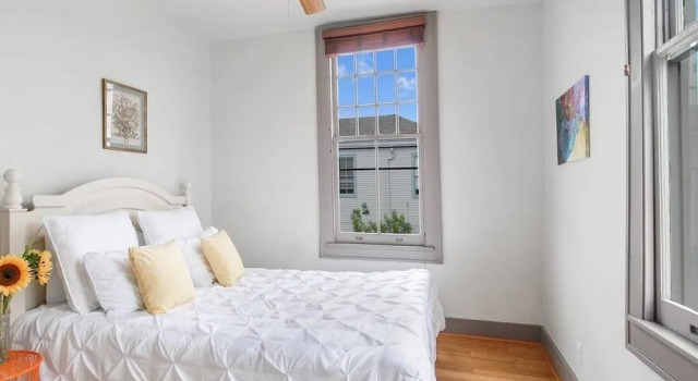 Номер Standard с 2 комнатами Freret Apartments near Streetcar & Tulane