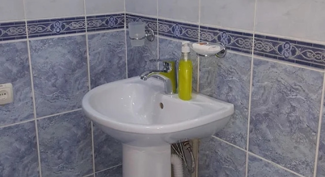 Standard Zimmer Pamir Hotel-Hostel