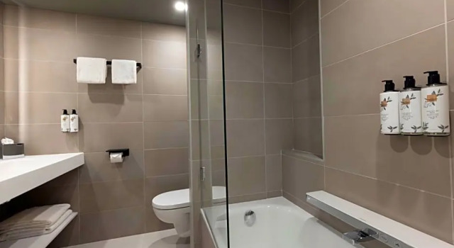 Номер Premium Crowne Plaza - Marseille Le Dôme