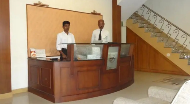 MJM Plaza, Забронировать Отель Коччи штат Керала, рядом с Mattancherry Palace