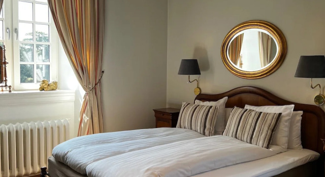 Двухместный номер Superior Hotell Dannegården
