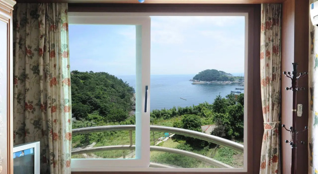 Yeosu Hyangilam Jongjeom Motel Hoitjip Pension, Reserva ahora Motel Moteles en Jeolla del Sur, Motel